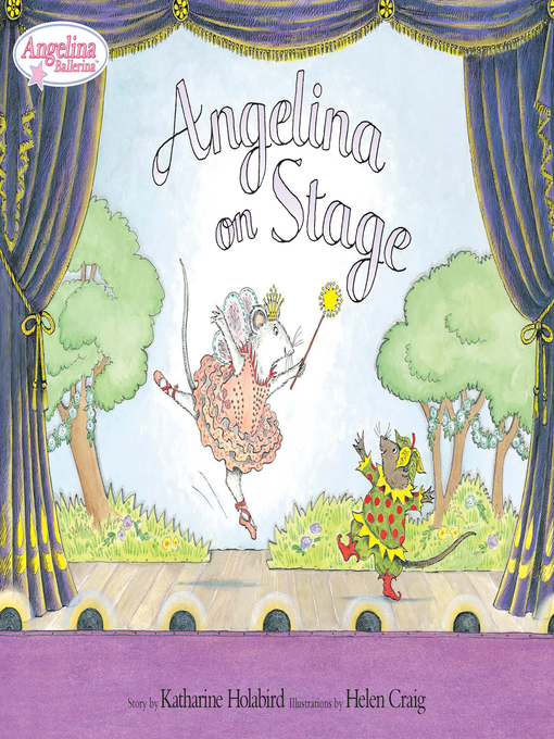 Title details for Angelina on Stage by Helen Craig - Available